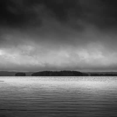 Glaskogen Naturreservat, Sweden