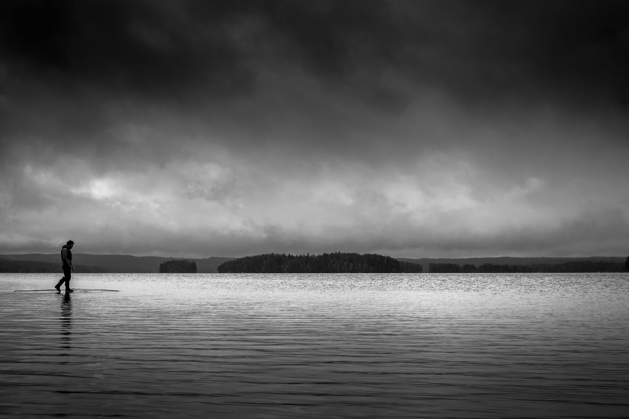 Glaskogen Naturreservat, Sweden