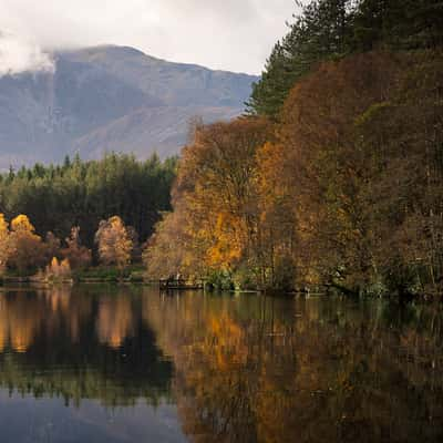 Glencoe Lochan, United Kingdom