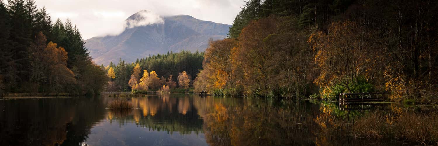 Glencoe Lochan