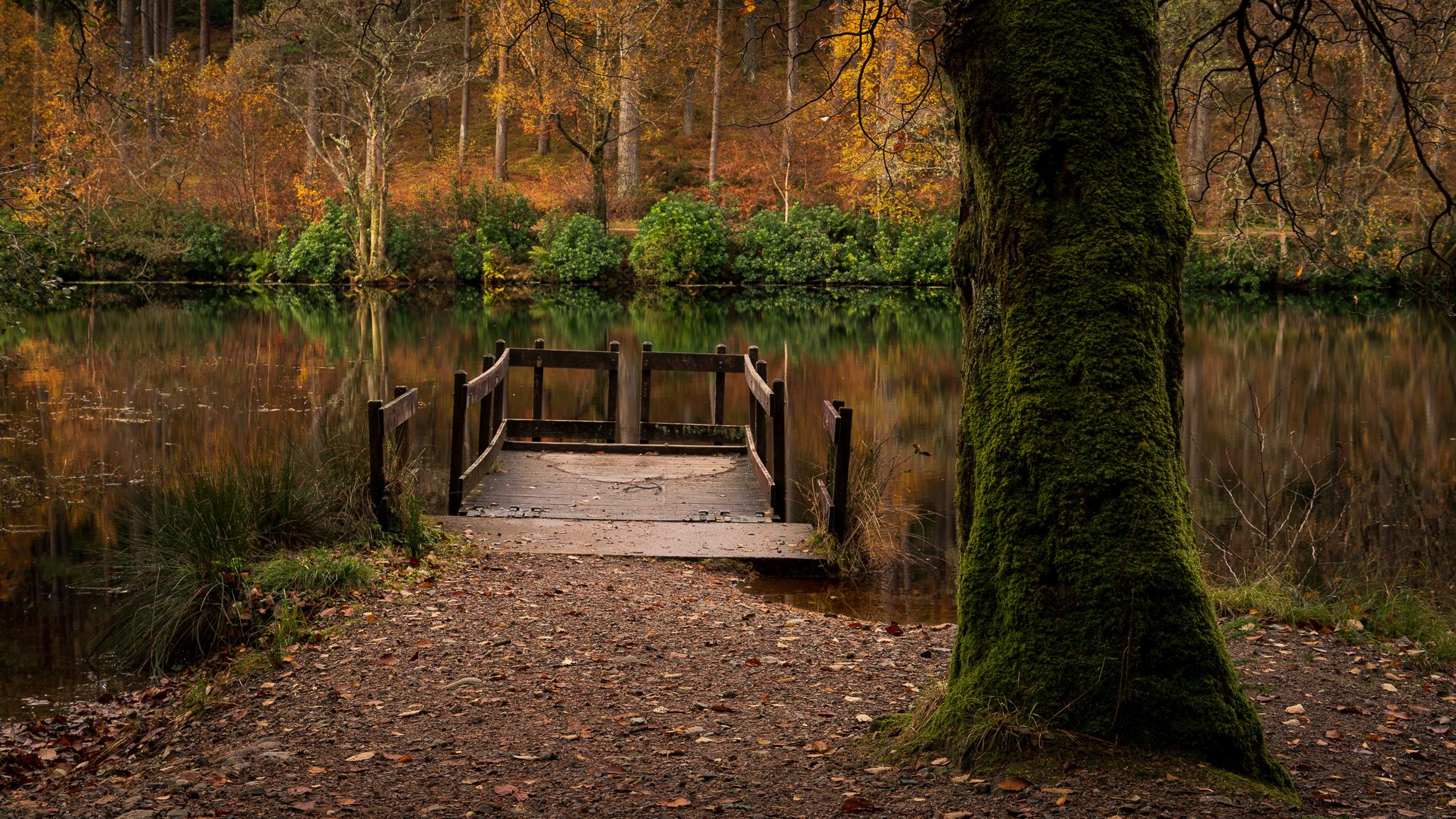 Glencoe Lochan, United Kingdom