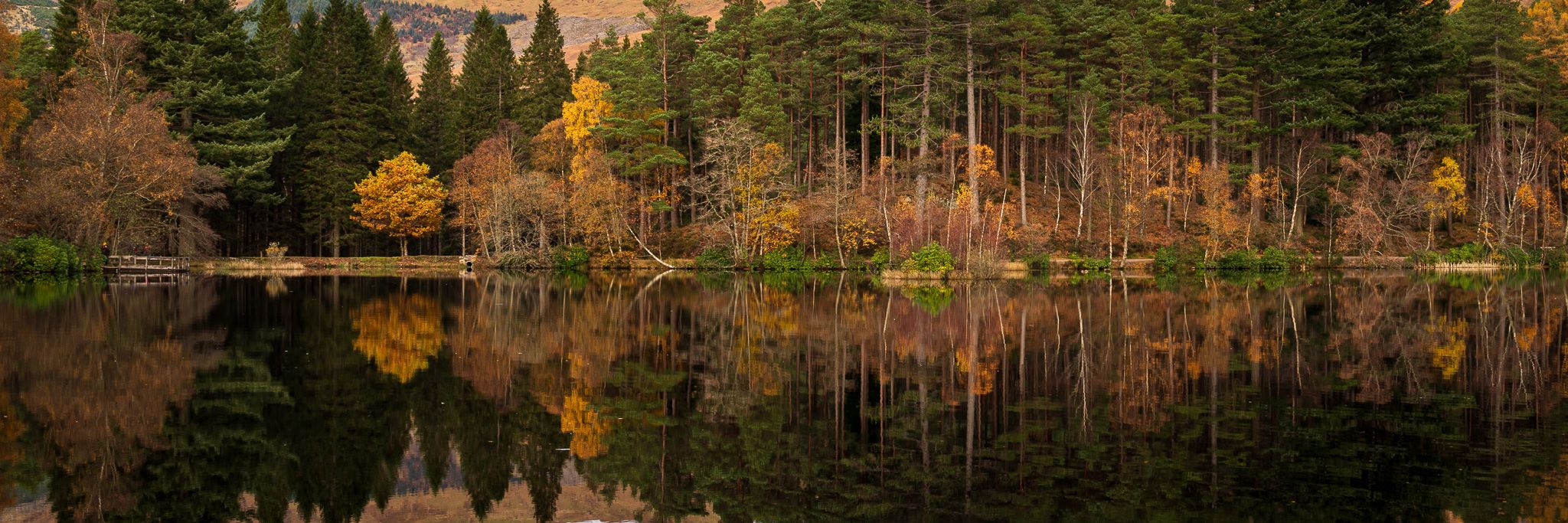 Glencoe Lochan, United Kingdom