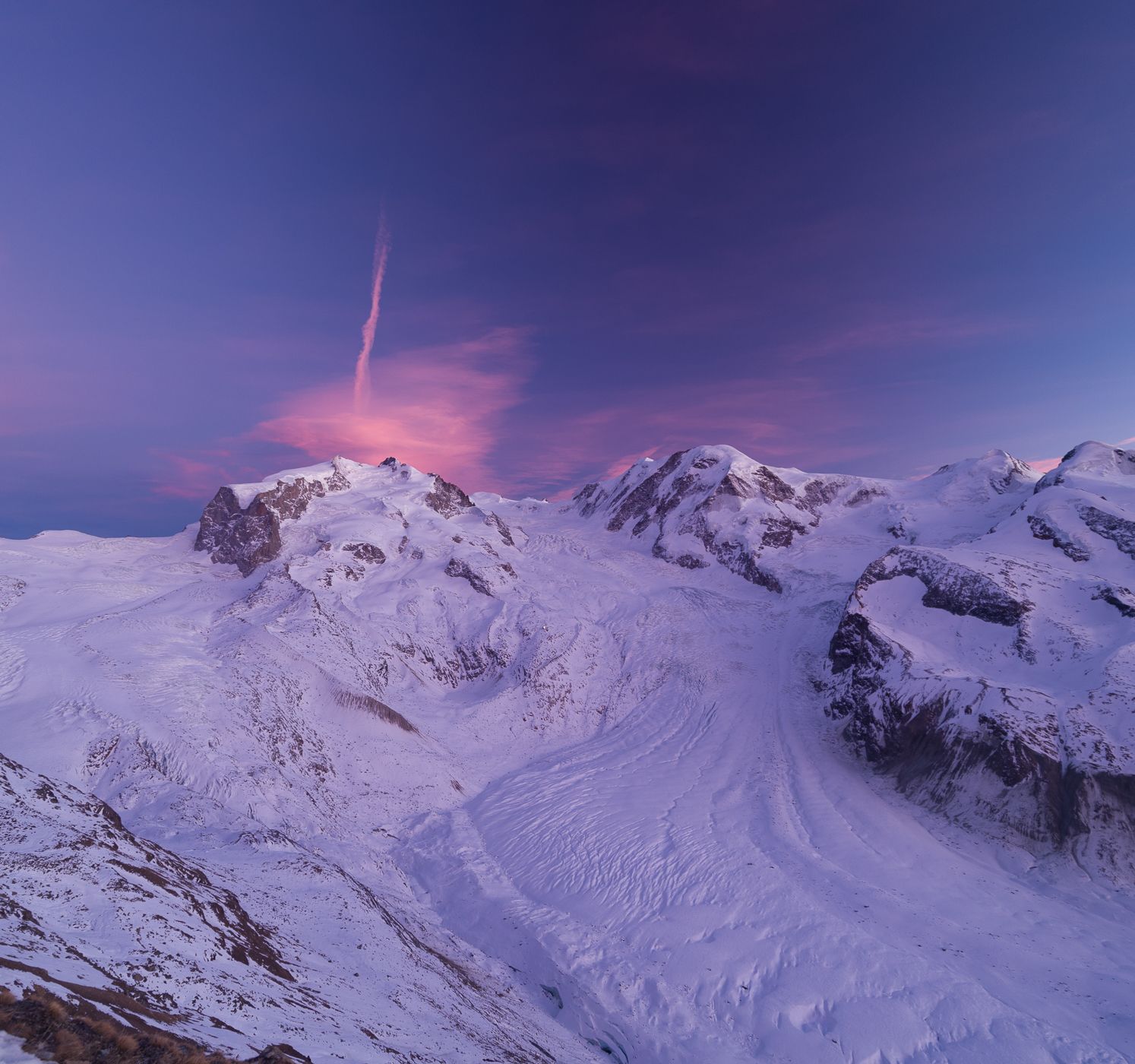 Gornergrat, Switzerland