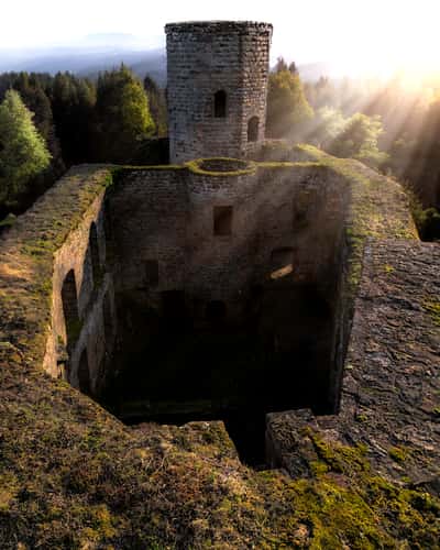 Gräfenstein Castle