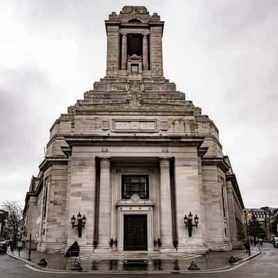 Grand Masonic Lodge - Freemasons Hall, United Kingdom