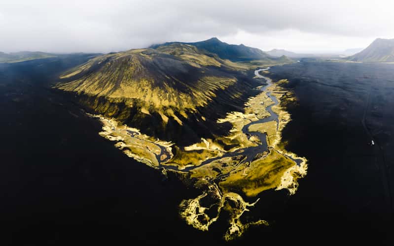 Green Lagoon, F210, Highlands