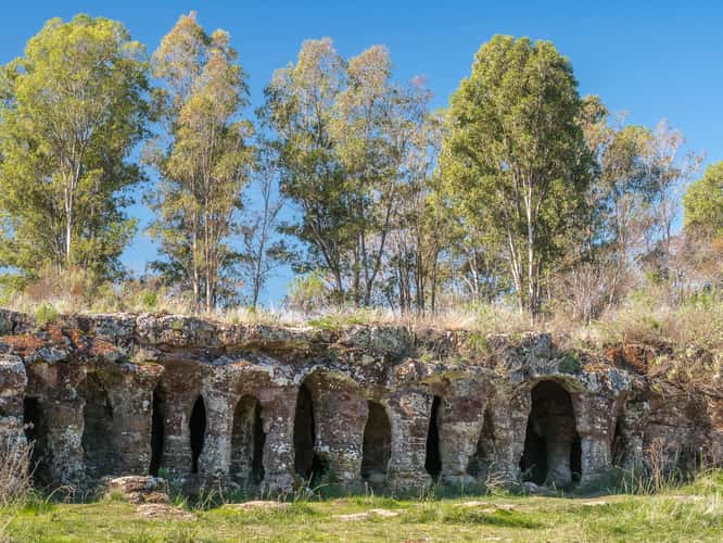 Grutas del Palacio