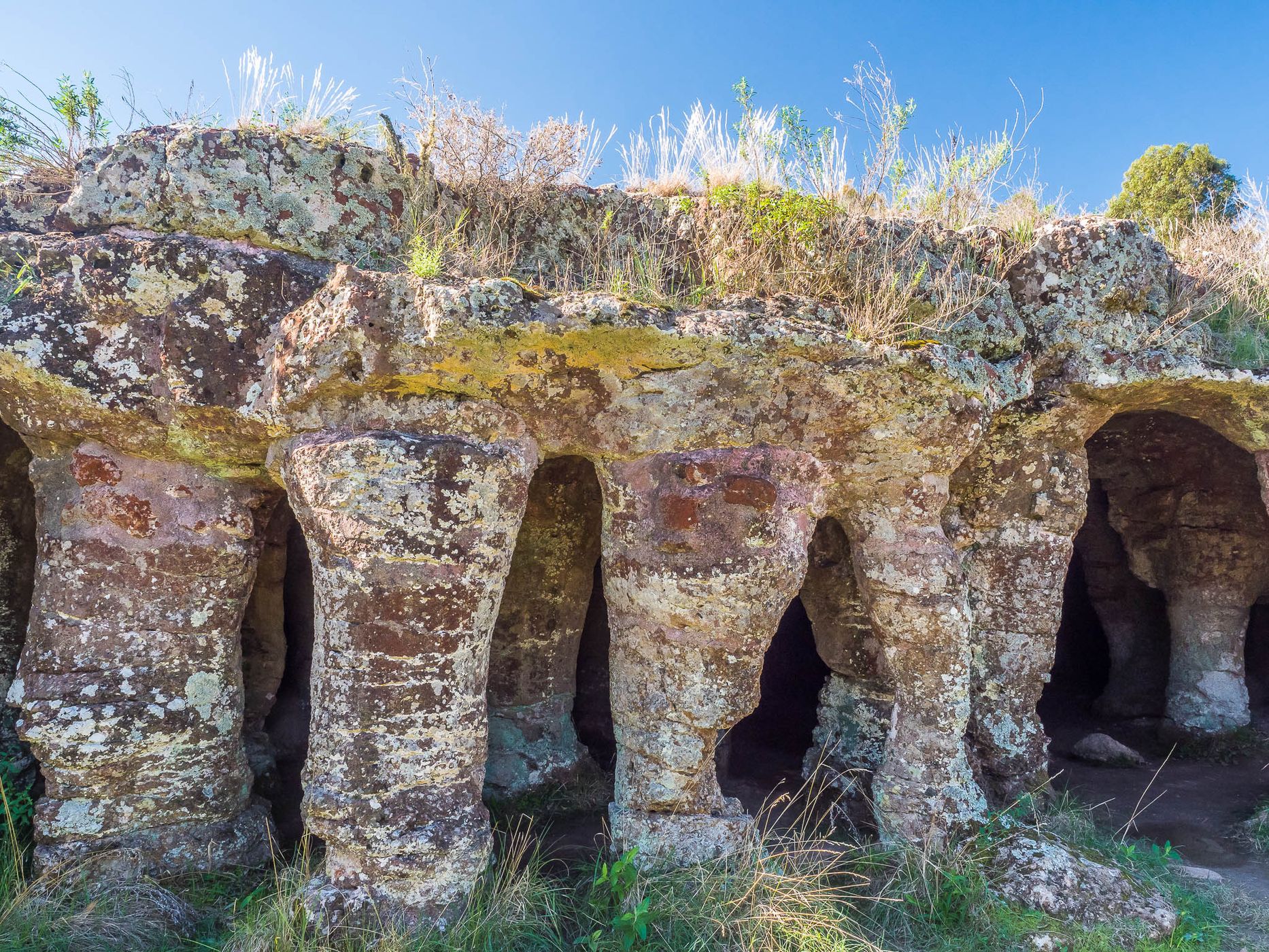 Grutas del Palacio, Uruguay