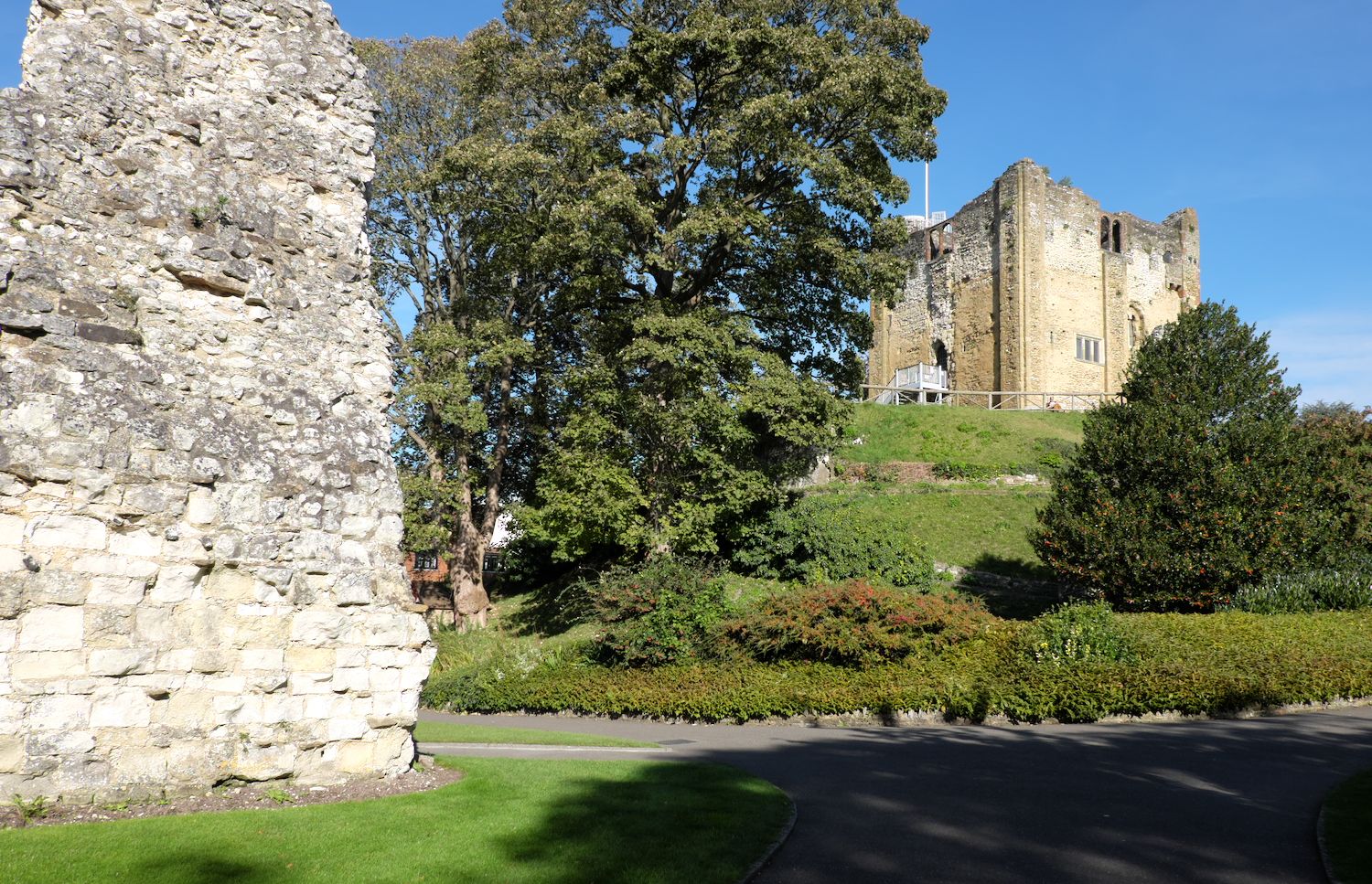 Guildford Castle, United Kingdom