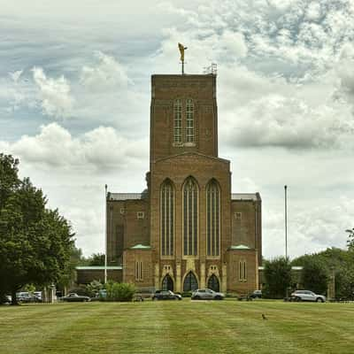 Guildford Cathedral, United Kingdom