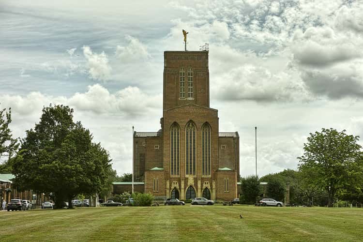 Guildford Cathedral