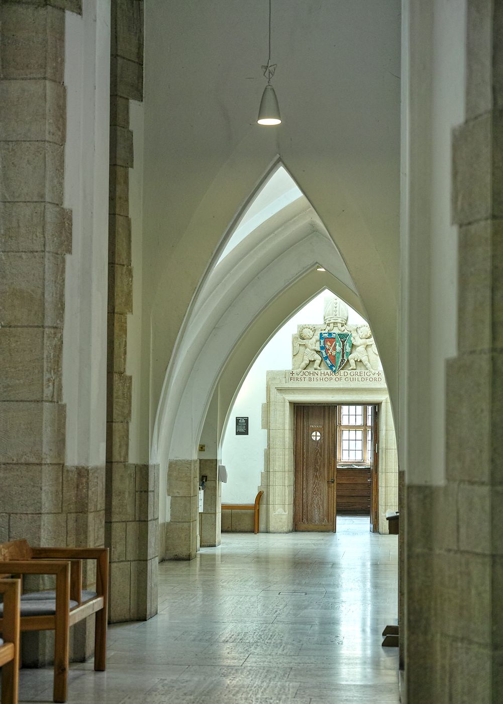 Guildford Cathedral, United Kingdom