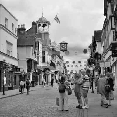 Guildford High Street, United Kingdom