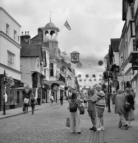 Guildford High Street