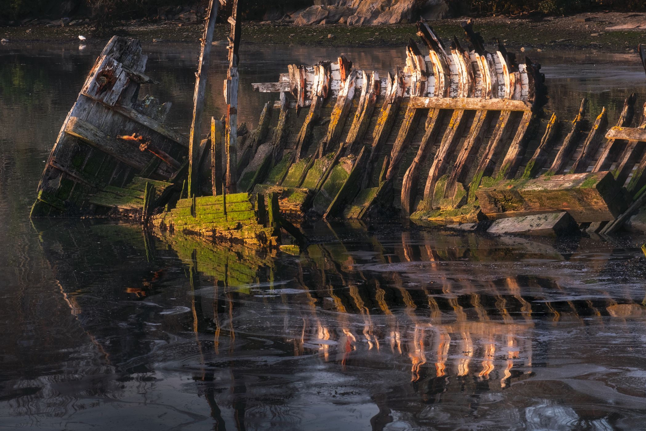 Hooe Lake, United Kingdom