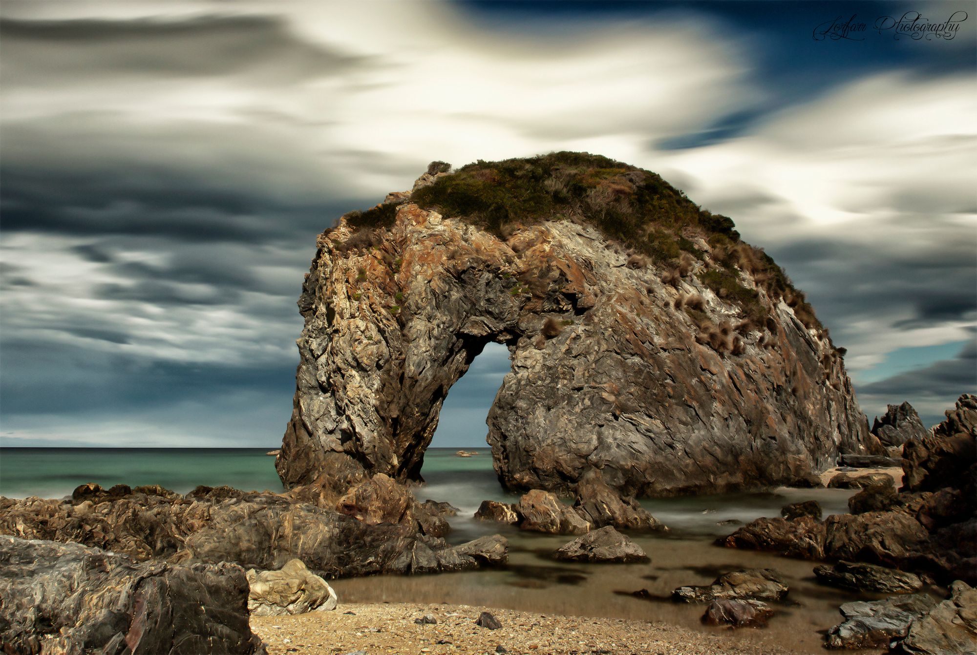 Horse Head Rock, Camel Rock & Blue Pool, Australia