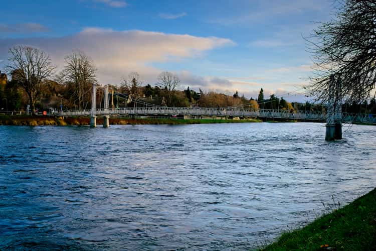 Infirmary Bridge