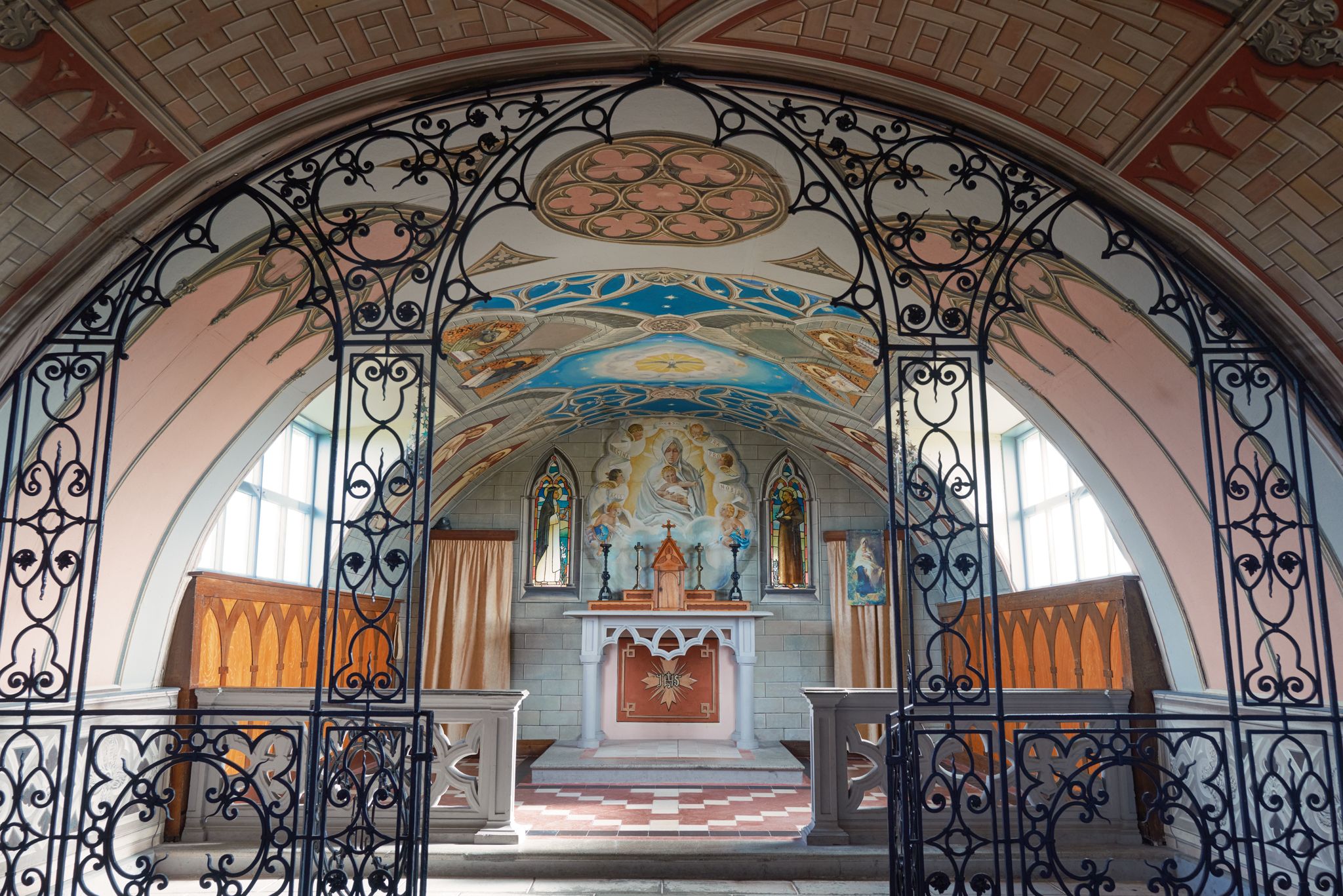 Italian Chapel, United Kingdom