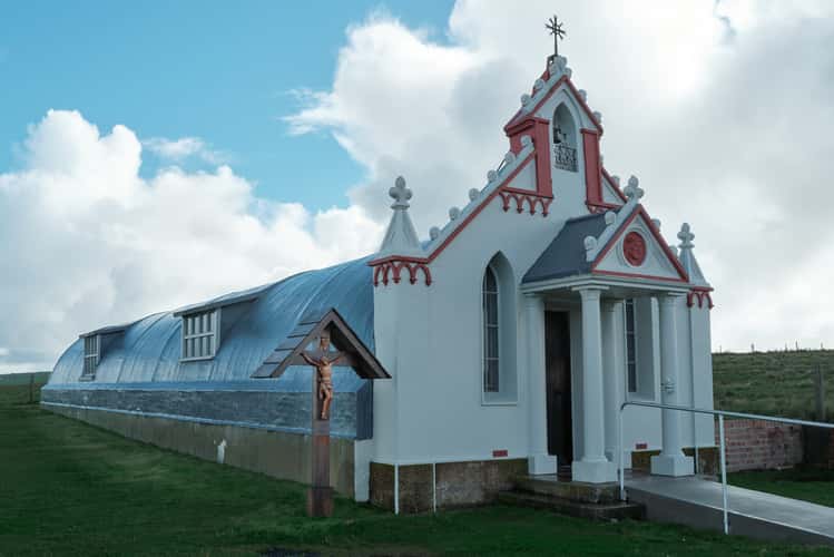 Italian Chapel