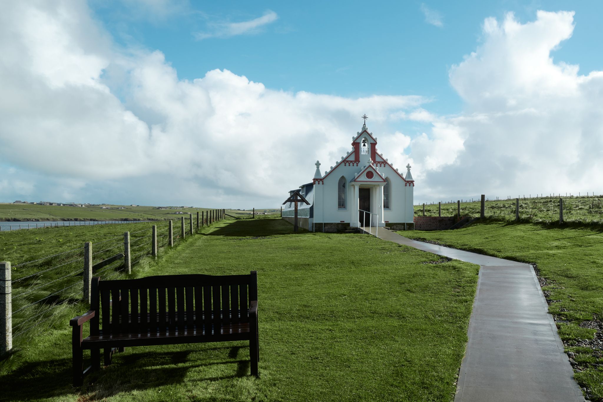 Italian Chapel, United Kingdom