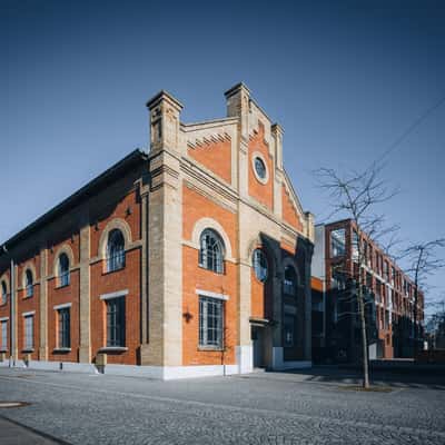 Kammgarnviertel, Germany