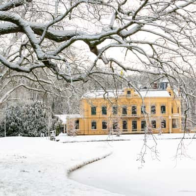 Kasteel Nienoord Leek Groningen  Netherlands, Netherlands