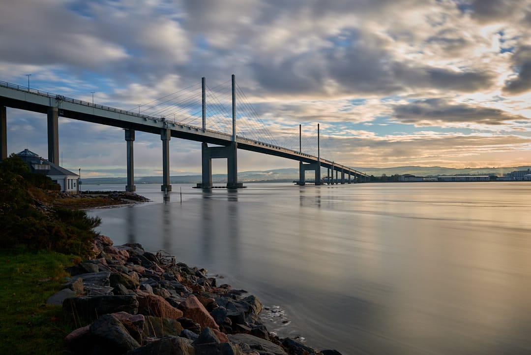 Kessock Brodge, United Kingdom