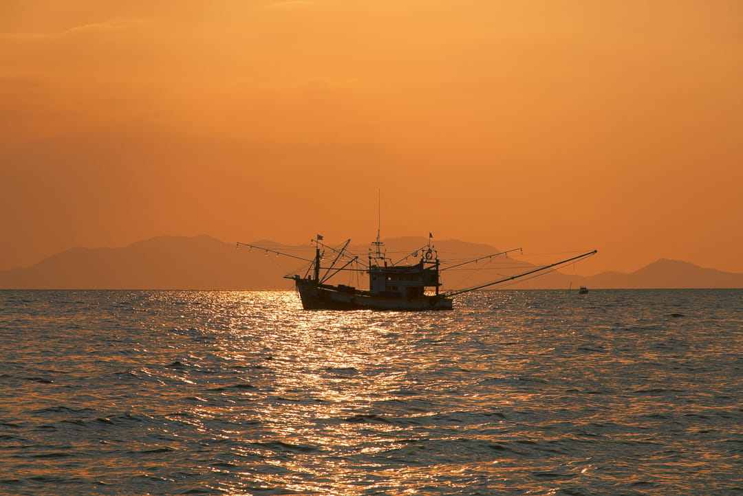 Klong Muang beach, Thailand