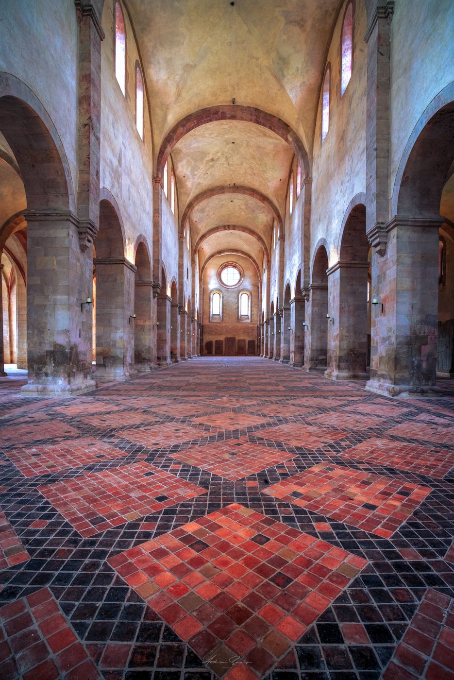 Kloster Eberbach, Germany
