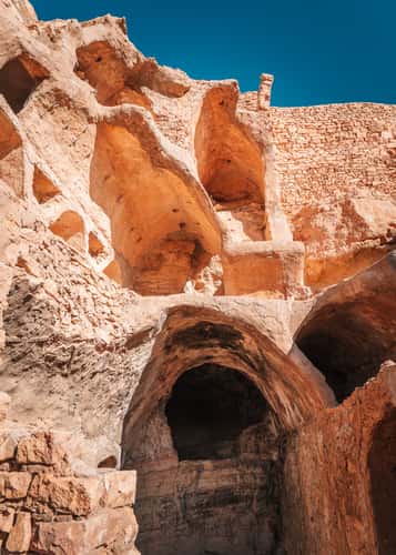 Ksar Chenini, Tunisia