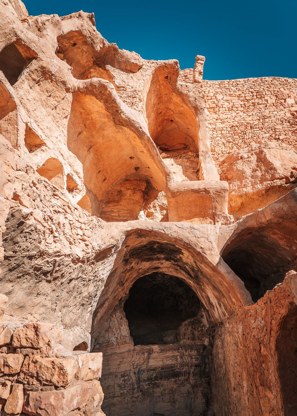 Ksar Chenini, Tunisia, Tunisia