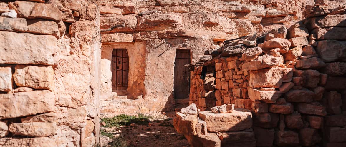 Ksar Chenini, Tunisia