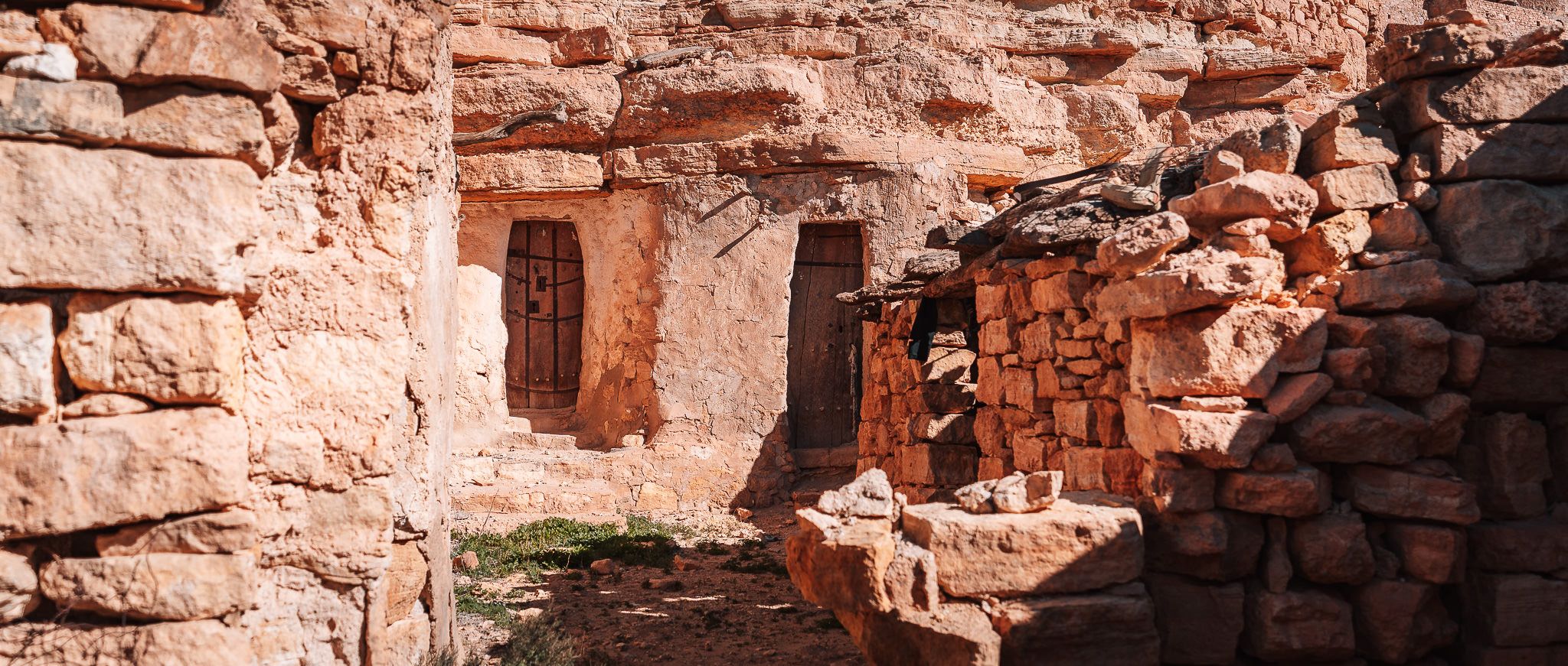 Ksar Chenini, Tunisia, Tunisia