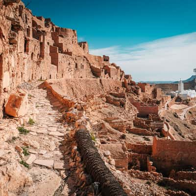 Ksar Chenini, Tunisia, Tunisia