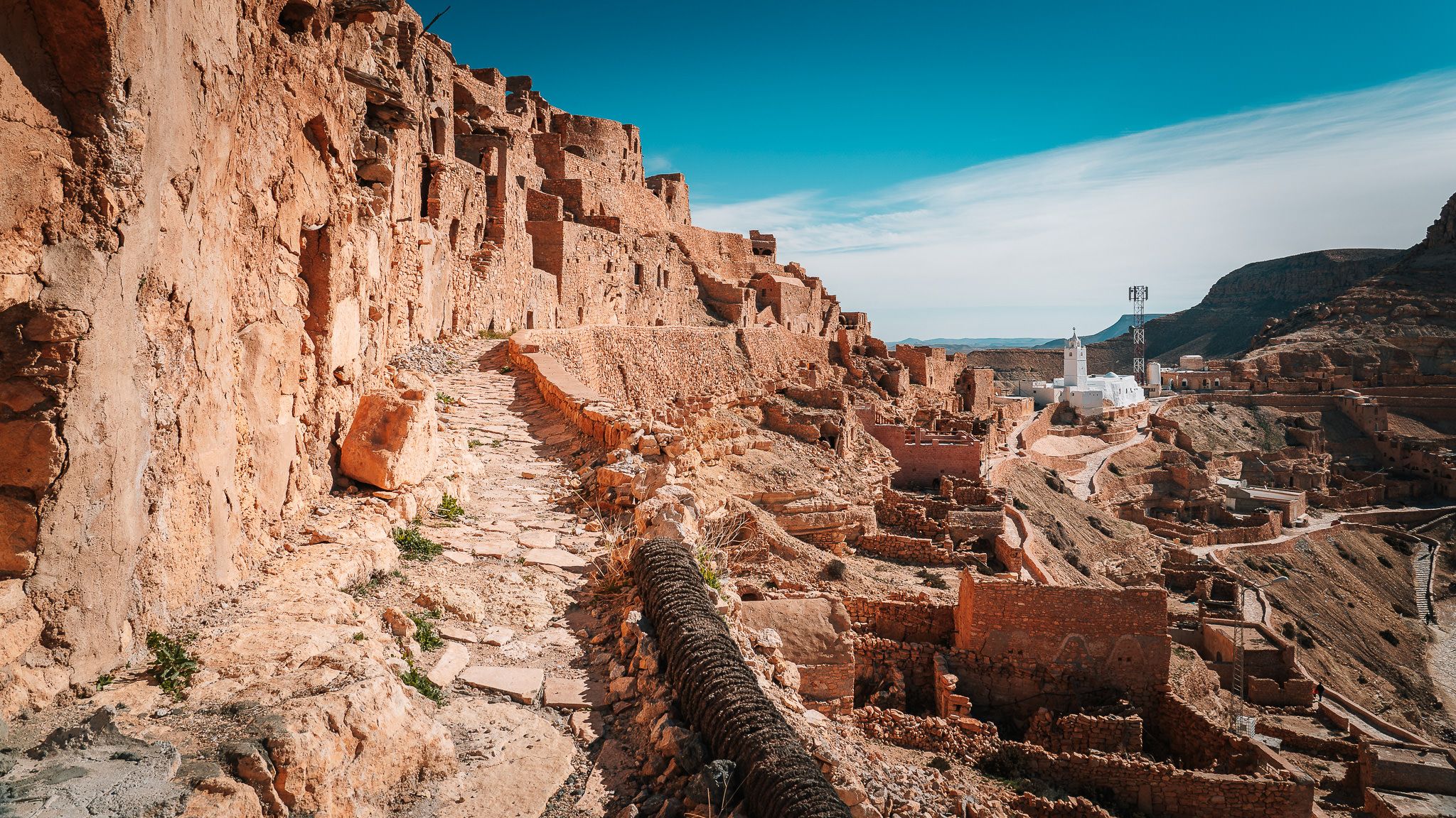 Ksar Chenini, Tunisia, Tunisia