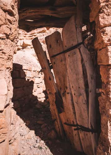 Ksar Chenini, Tunisia