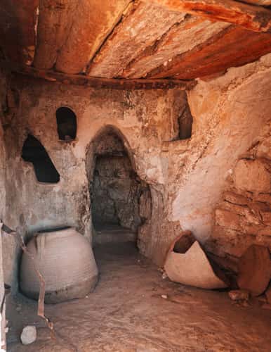 Ksar Chenini, Tunisia