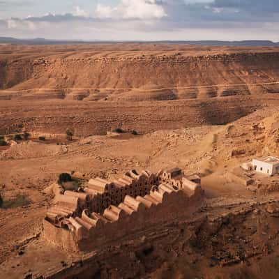 Ksar El Mourabitine, Tunisia, Tunisia