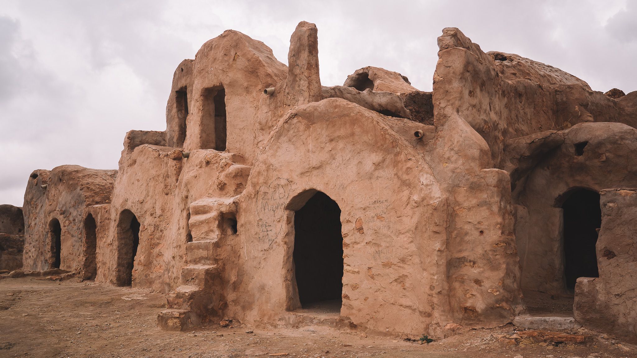 Ksar Hallouf, Tunisia, Tunisia