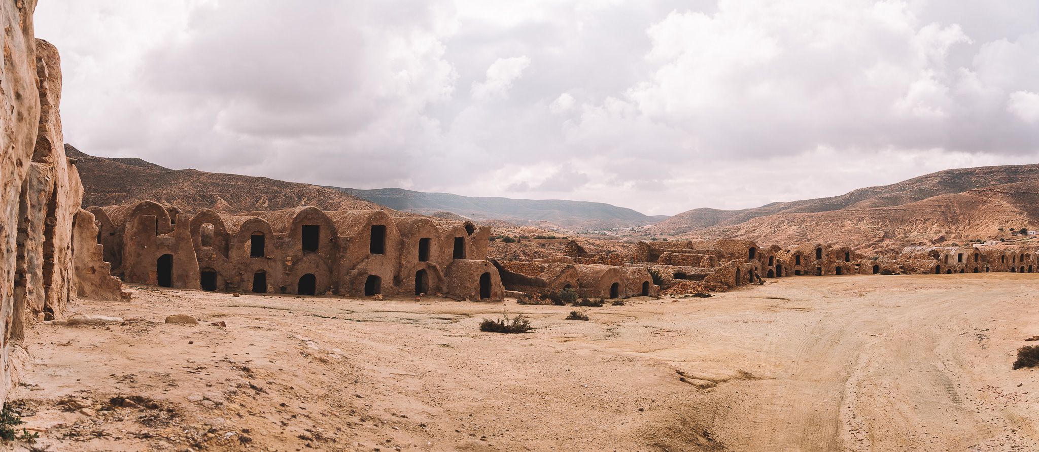Ksar Hallouf, Tunisia, Tunisia