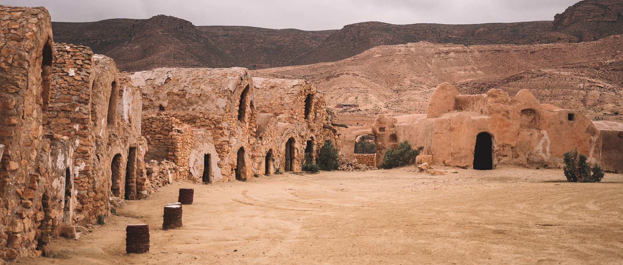 Ksar Hallouf, Tunisia, Tunisia