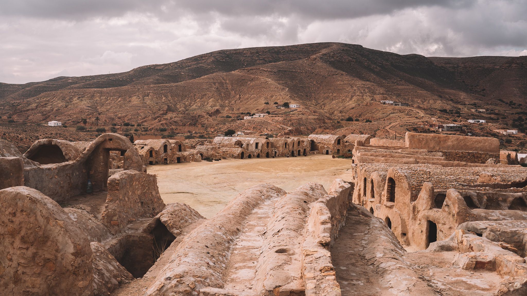 Ksar Hallouf, Tunisia, Tunisia