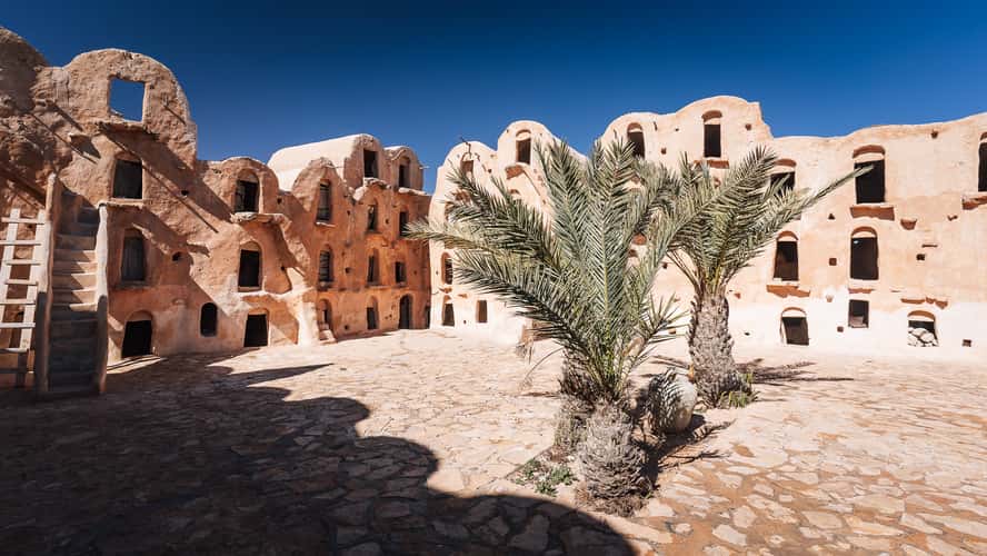 Ksar Ouled Soltane, Tunisia