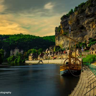 La Roque-Gageac, France