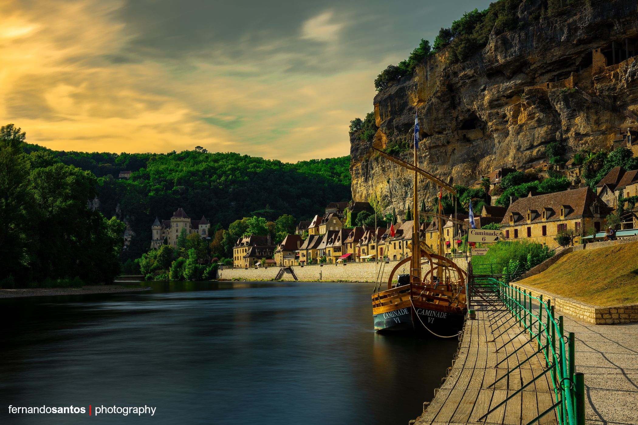 La Roque-Gageac, France