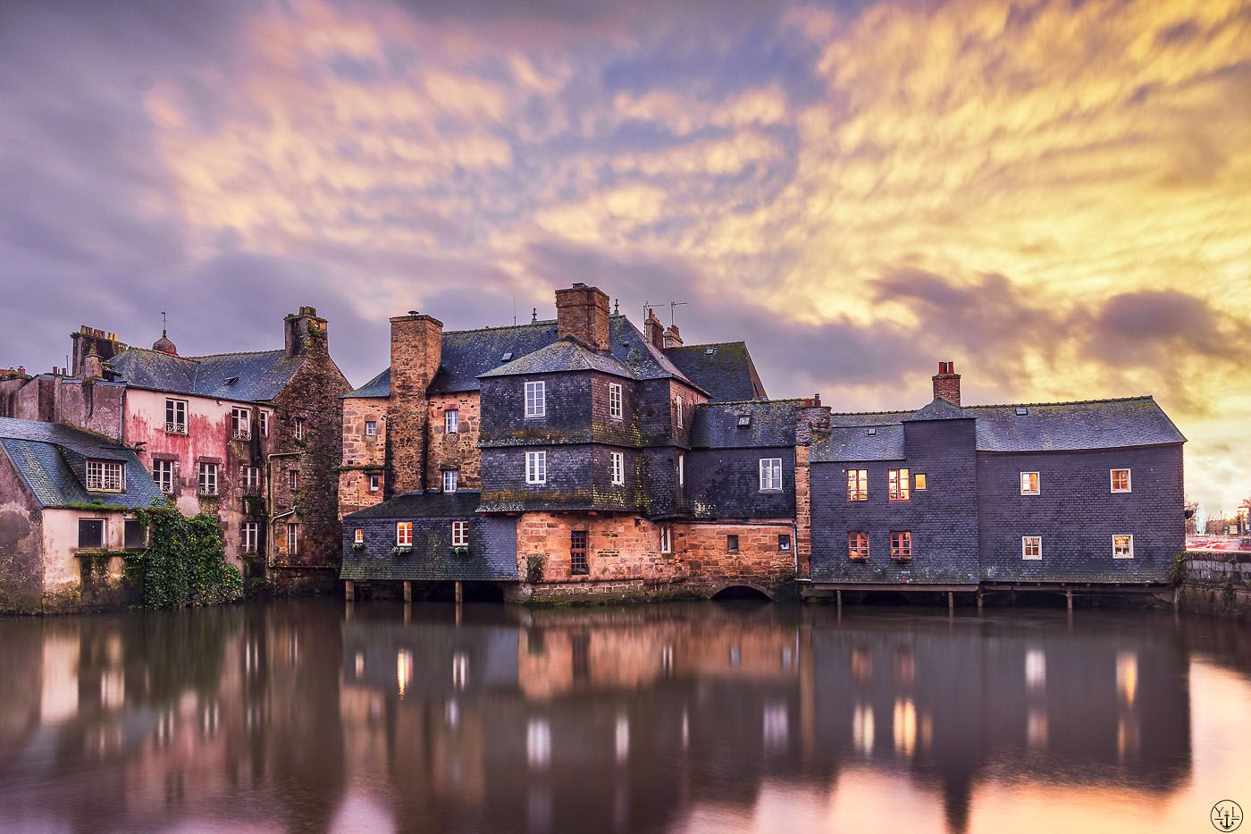 Landerneau, France