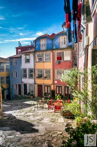 Largo da Pena Ventosa