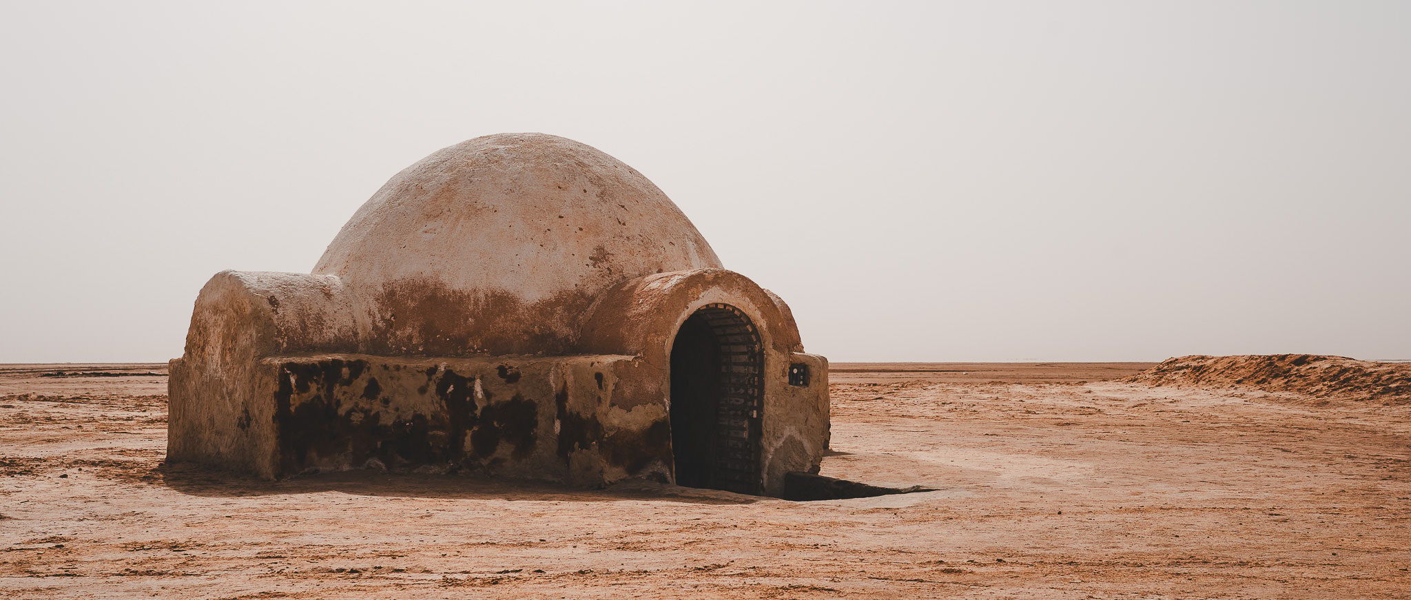 Lars Homestead, Tunisia