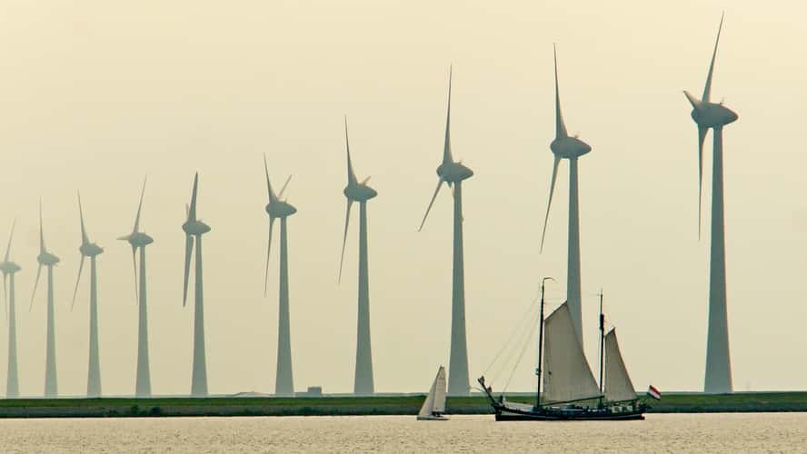 Lemmer Beach
