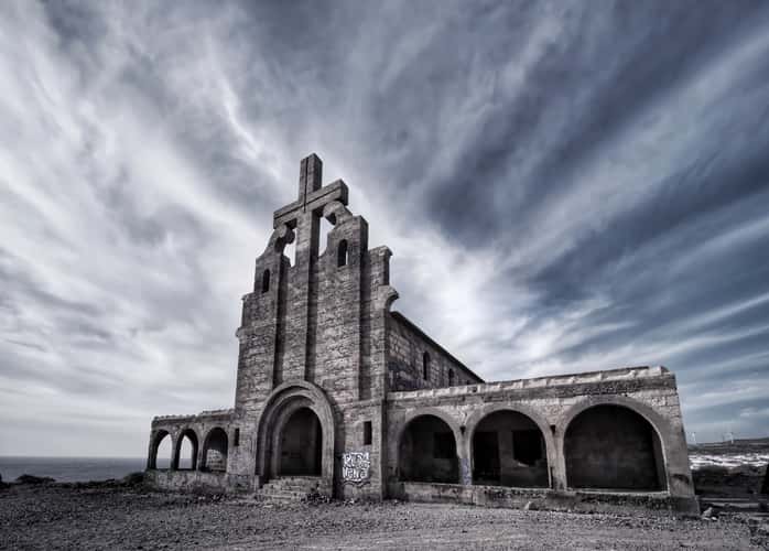 Leprosería de Abades, Tenerife
